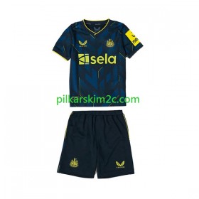 Koszulka Newcastle United Dziecięca Trzeciej 2023/24 Koszulki Piłkarskie